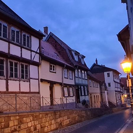 Ferienhaus Schatzliebe Quedlinburg Bagian luar foto