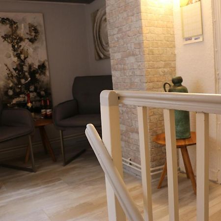 Ferienhaus Schatzliebe Quedlinburg Bagian luar foto