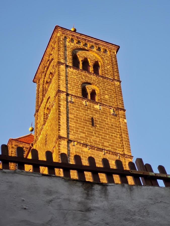 Ferienhaus Schatzliebe Quedlinburg Bagian luar foto