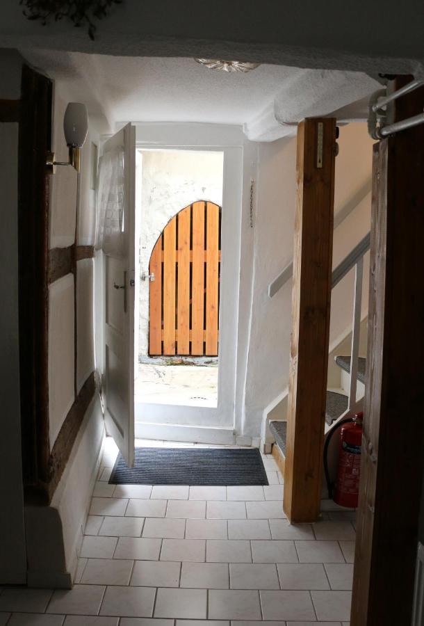Ferienhaus Schatzliebe Quedlinburg Bagian luar foto