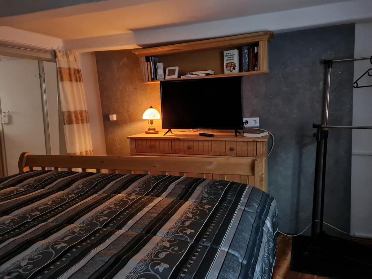 Ferienhaus Schatzliebe Quedlinburg Bagian luar foto
