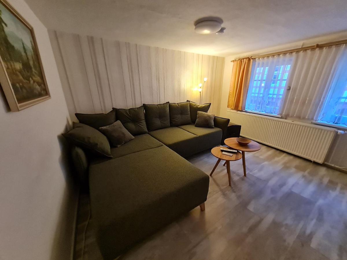 Ferienhaus Schatzliebe Quedlinburg Bagian luar foto
