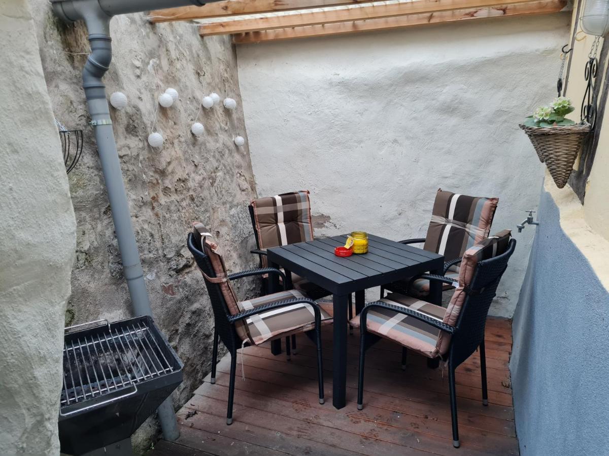 Ferienhaus Schatzliebe Quedlinburg Bagian luar foto
