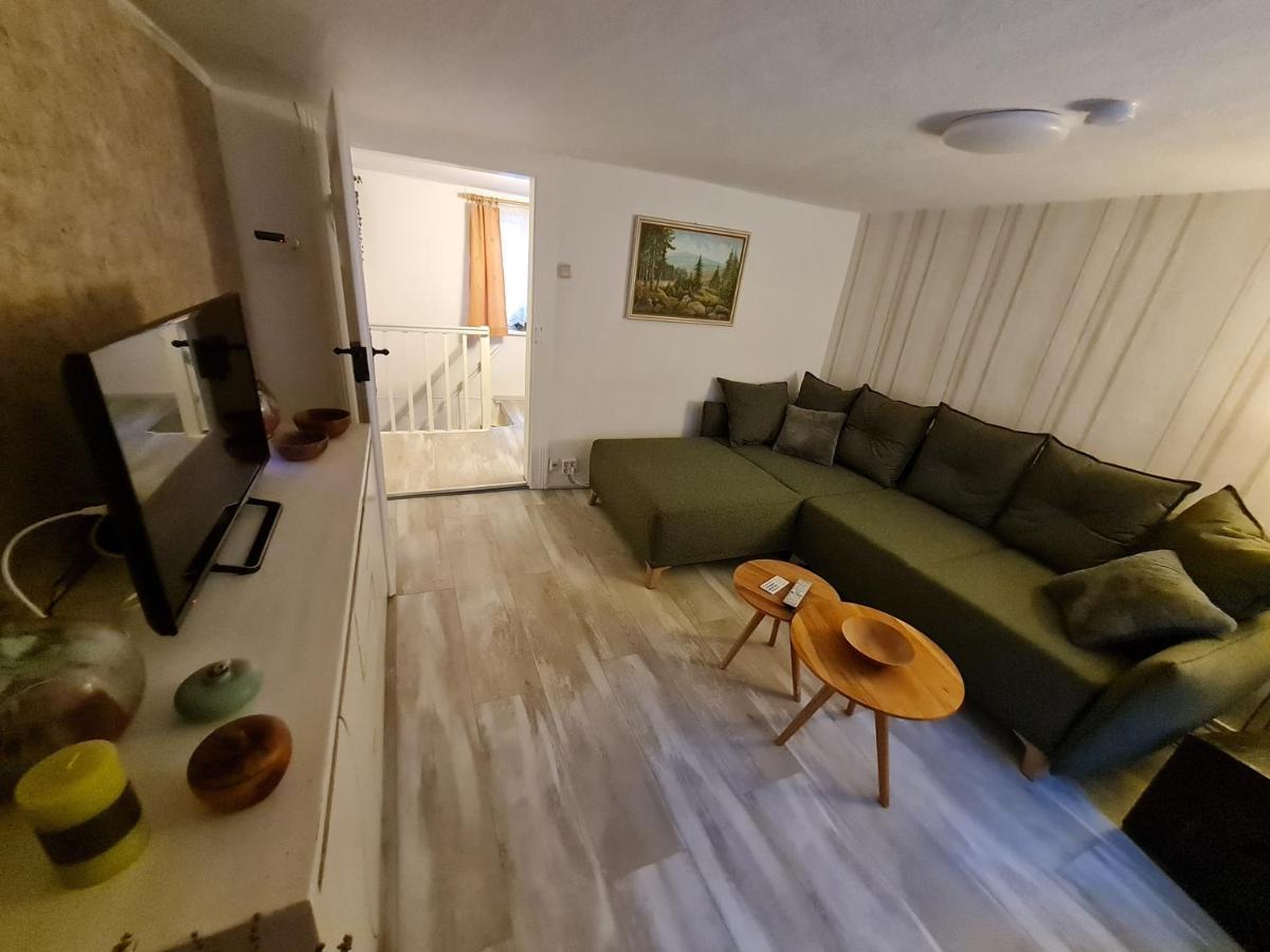 Ferienhaus Schatzliebe Quedlinburg Bagian luar foto