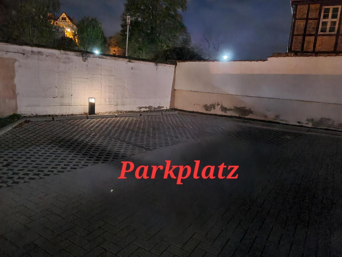 Ferienhaus Schatzliebe Quedlinburg Bagian luar foto
